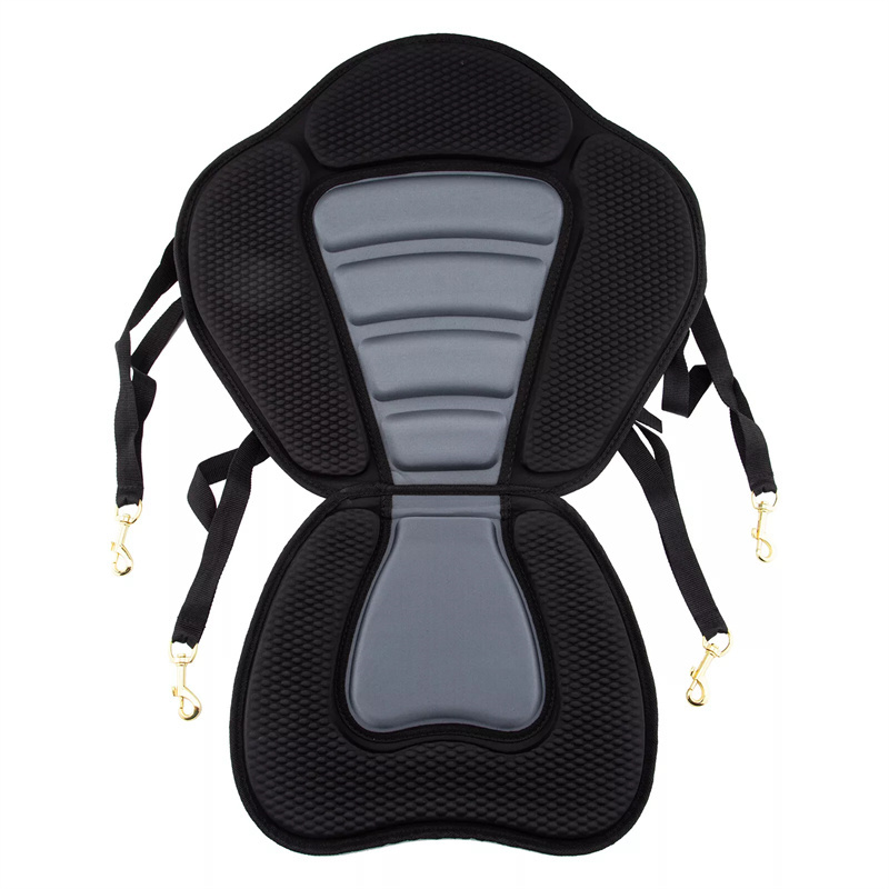 Fishing Kayak Anchor - Adjustable Paddle Board Seat Padded Kayak
