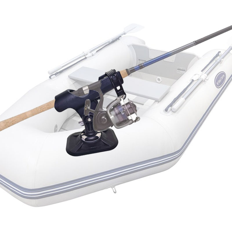 Inflatable PVC Boat Fishing Ro - Fishing Kayak Anchor ulasan dan harga