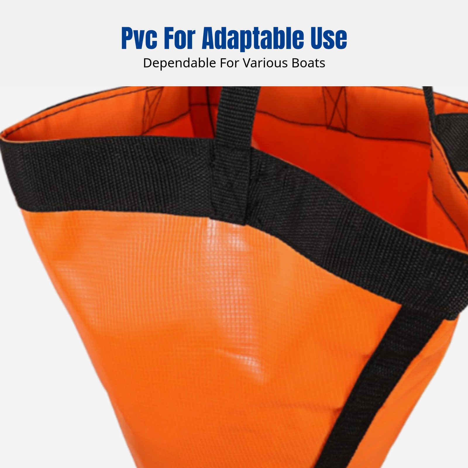 Boat Sea Anchor, PVC Umbrella  - Fishing Kayak Anchor ulasan dan harga