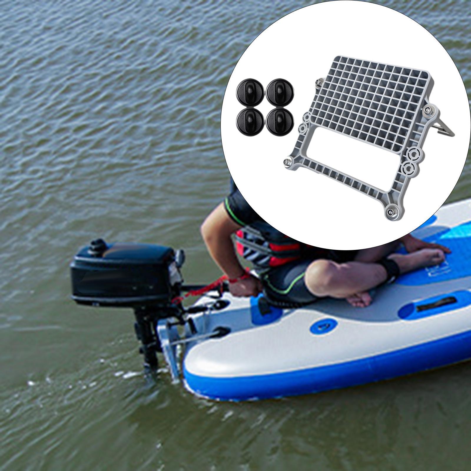 Boat Motor Mount Kit High Perf - Fishing Kayak Storage Bag ulasan dan harga
