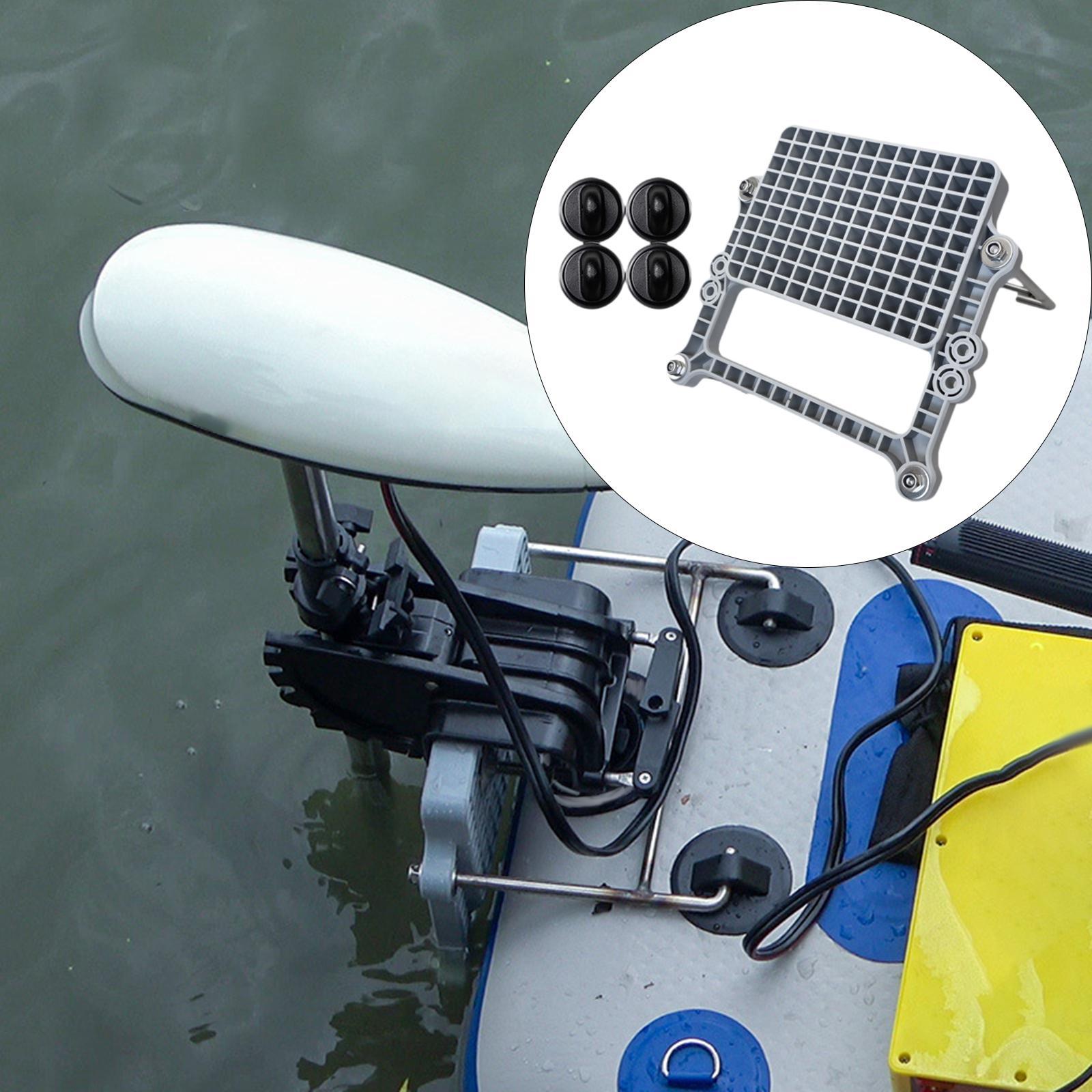 Boat Motor Mount Kit High Perf - Fishing Kayak Storage Bag ulasan dan harga