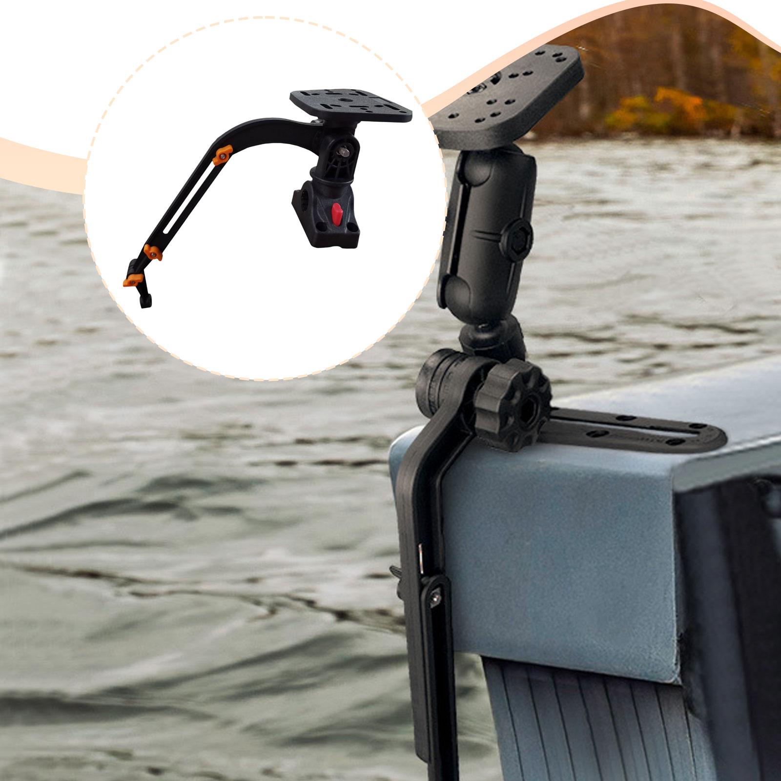 Fish Finder Portable Mount Stu - Fishing Kayak Fish Finder Mount ulasan dan harga