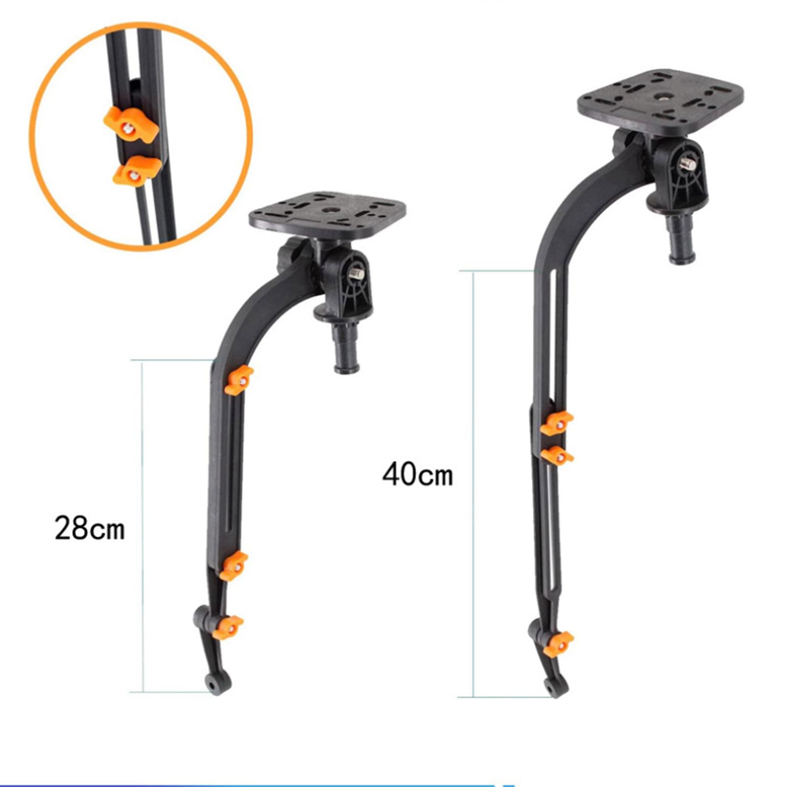 Fish Finder Portable Mount Stu - Fishing Kayak Fish Finder Mount ulasan dan harga