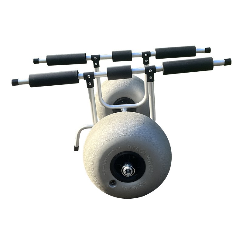 Adjustable 330lbs Hull Bars In - Fishing Kayak Cart ulasan dan harga