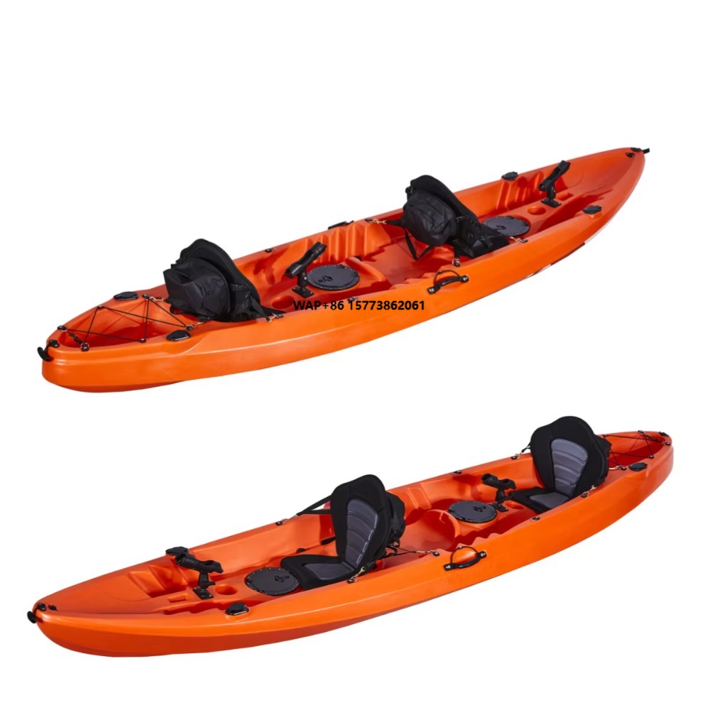 Kayak 3 Person Sit on Top Crui - Fishing Kayak Sit On Top ulasan dan harga