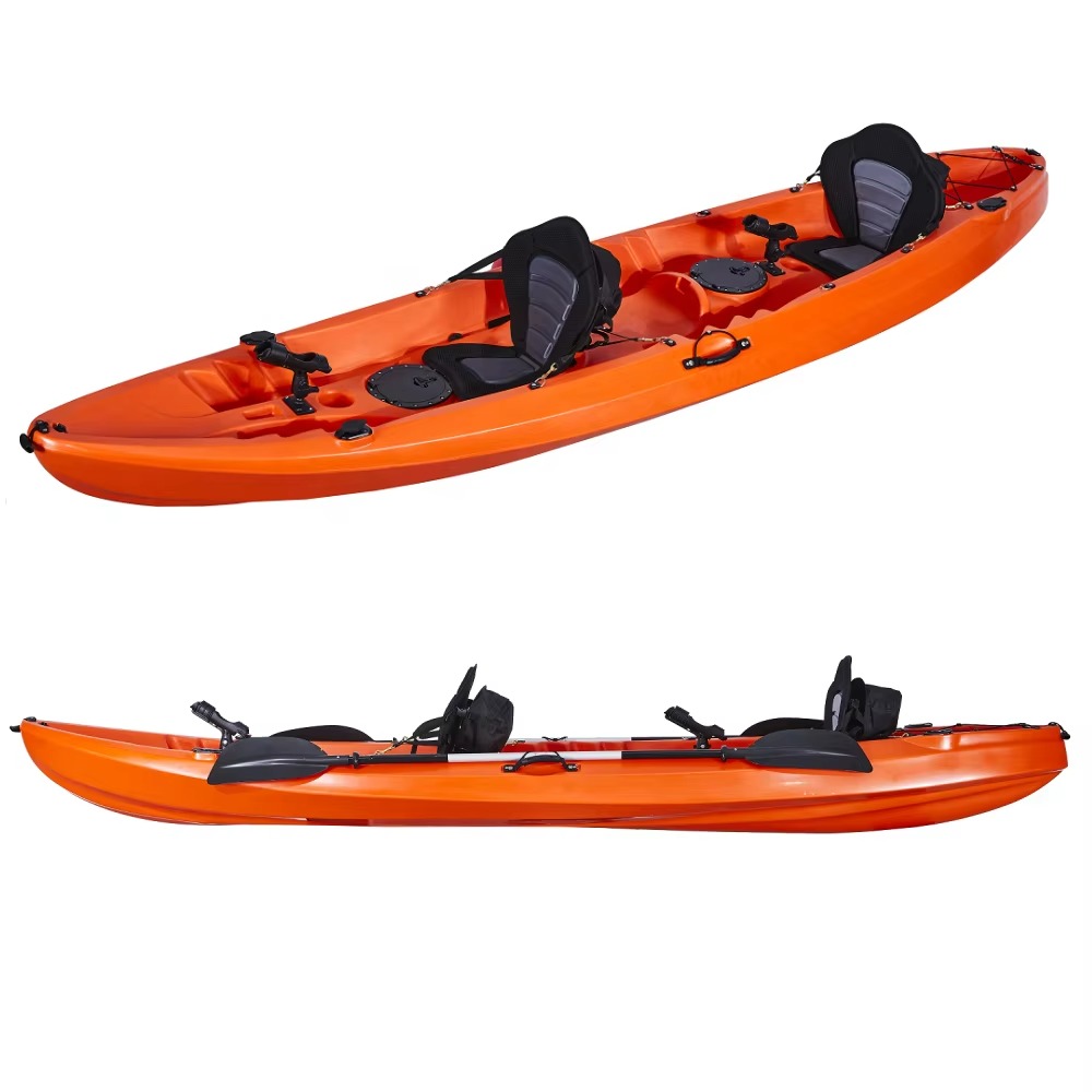 Kayak 3 Person Sit on Top Crui - Fishing Kayak Sit On Top ulasan dan harga