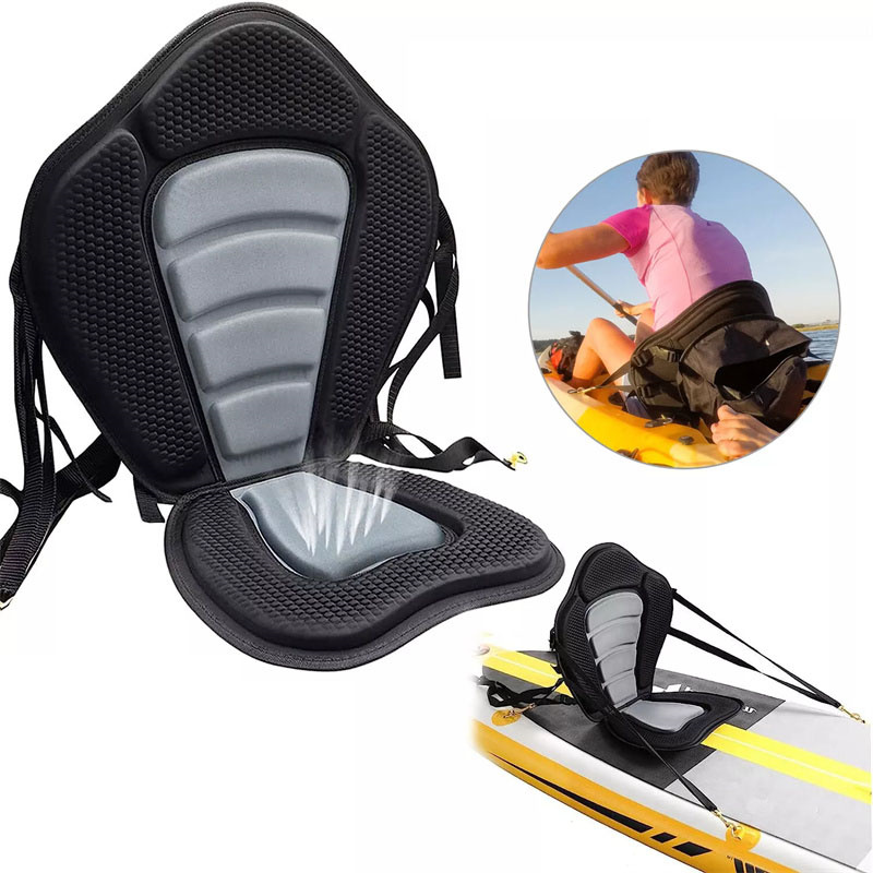Adjustable Paddle Board Seat P - Fishing Kayak Anchor ulasan dan harga