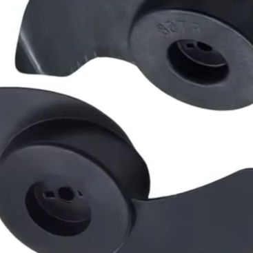 Outboard Motor Propeller 2-Bla - Fishing Kayak Trolling Motor ulasan dan harga