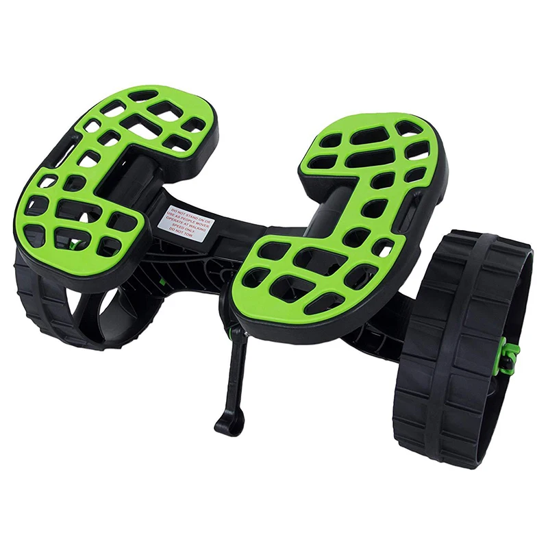 2-Wheel Canoe Boat Carrier Car - Fishing Kayak Cart ulasan dan harga