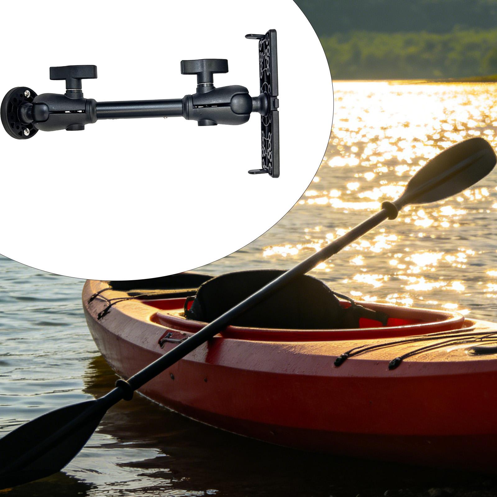 Fish Finders Bracket Lightweig - Fishing Kayak Rod Holder ulasan dan harga