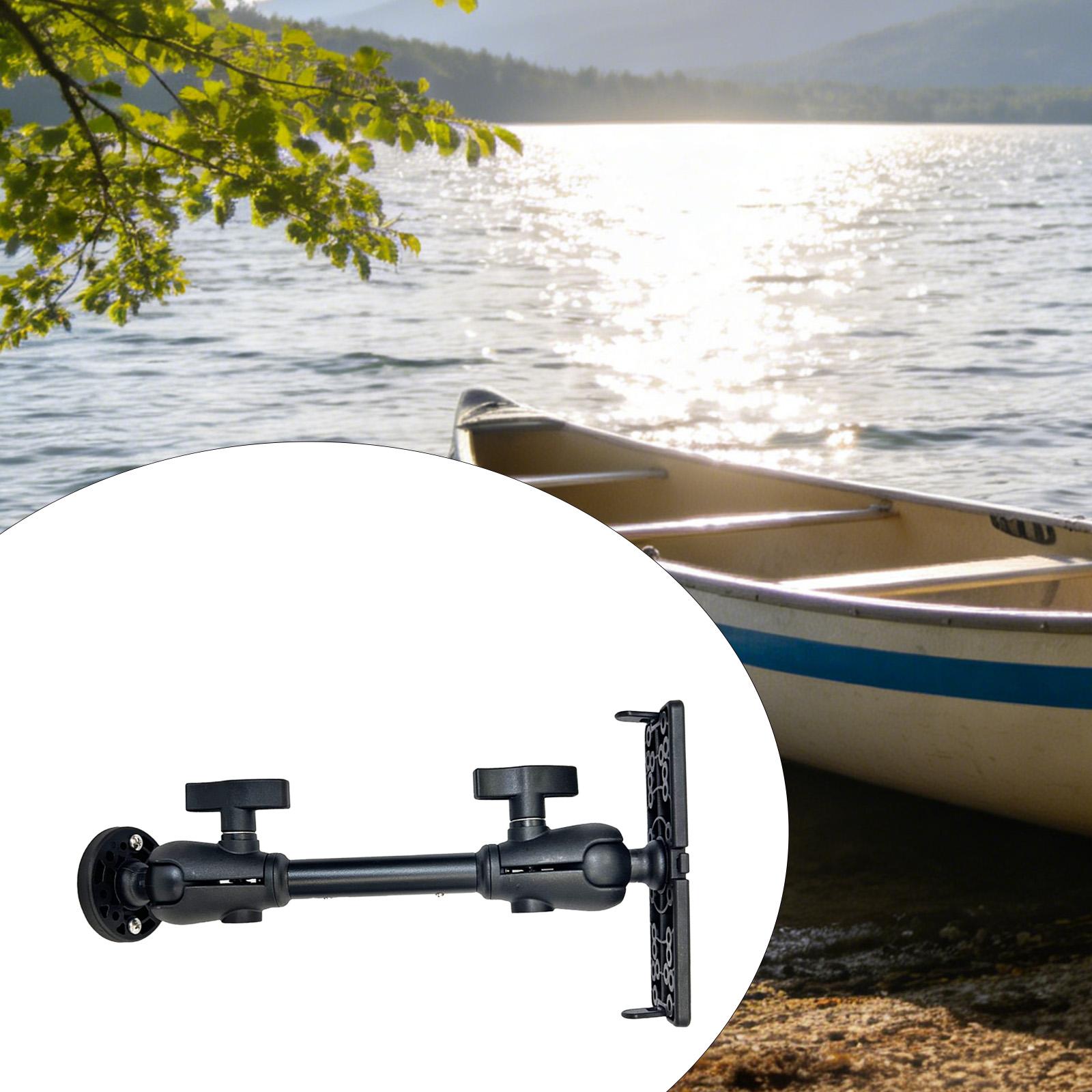 Fish Finders Bracket Lightweig - Fishing Kayak Rod Holder ulasan dan harga