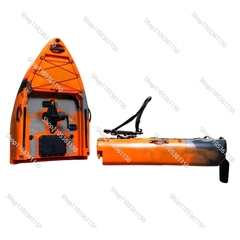 Modular Kayak Electric/Pedal-D - Fishing Kayak Inflatable ulasan dan harga
