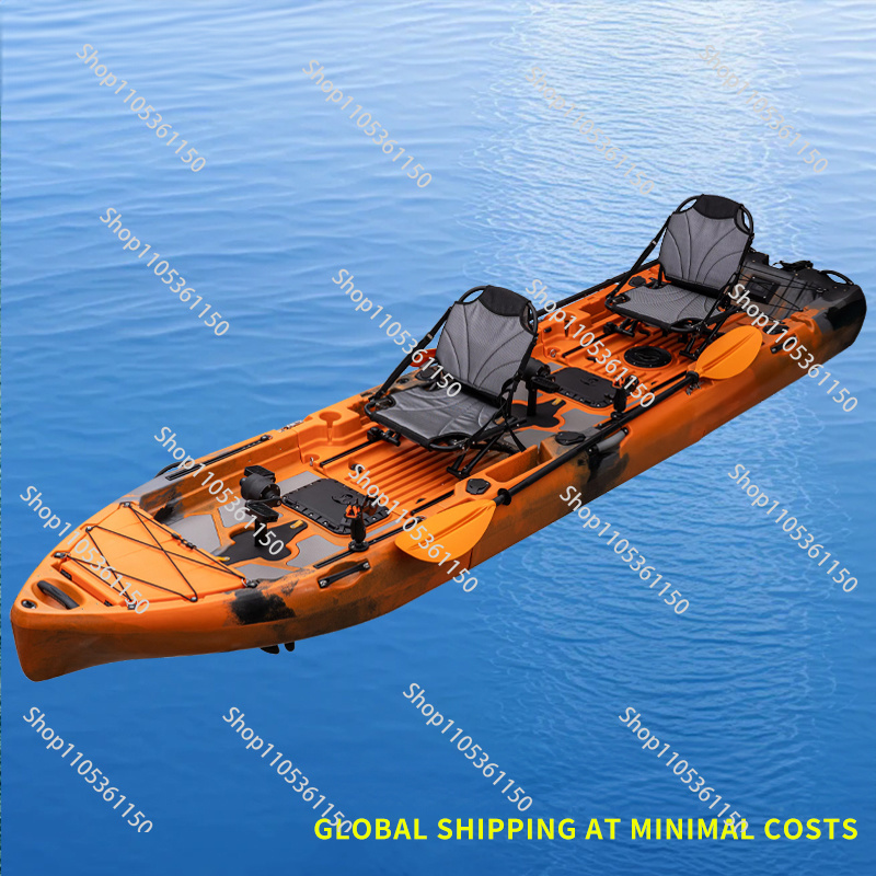 Modular Kayak Electric/Pedal-D - Fishing Kayak Inflatable ulasan dan harga
