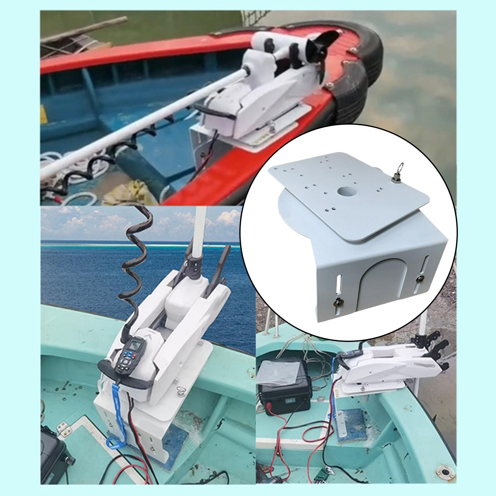 Stainless Steel Transom Trolli - Fishing Kayak Trolling Motor ulasan dan harga