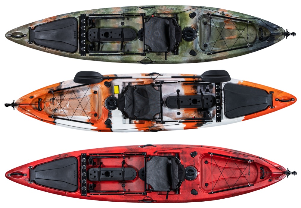 LSF One Person One Seating 13F - Fishing Kayak Sit On Top ulasan dan harga
