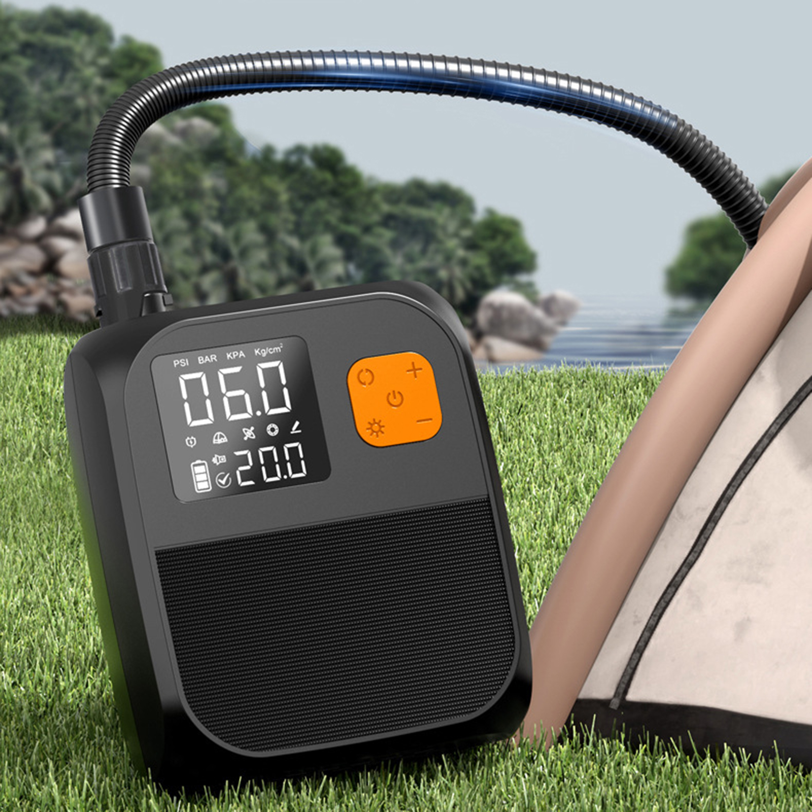 Electric Paddle Board Pump Rec - Fishing Kayak Paddle ulasan dan harga