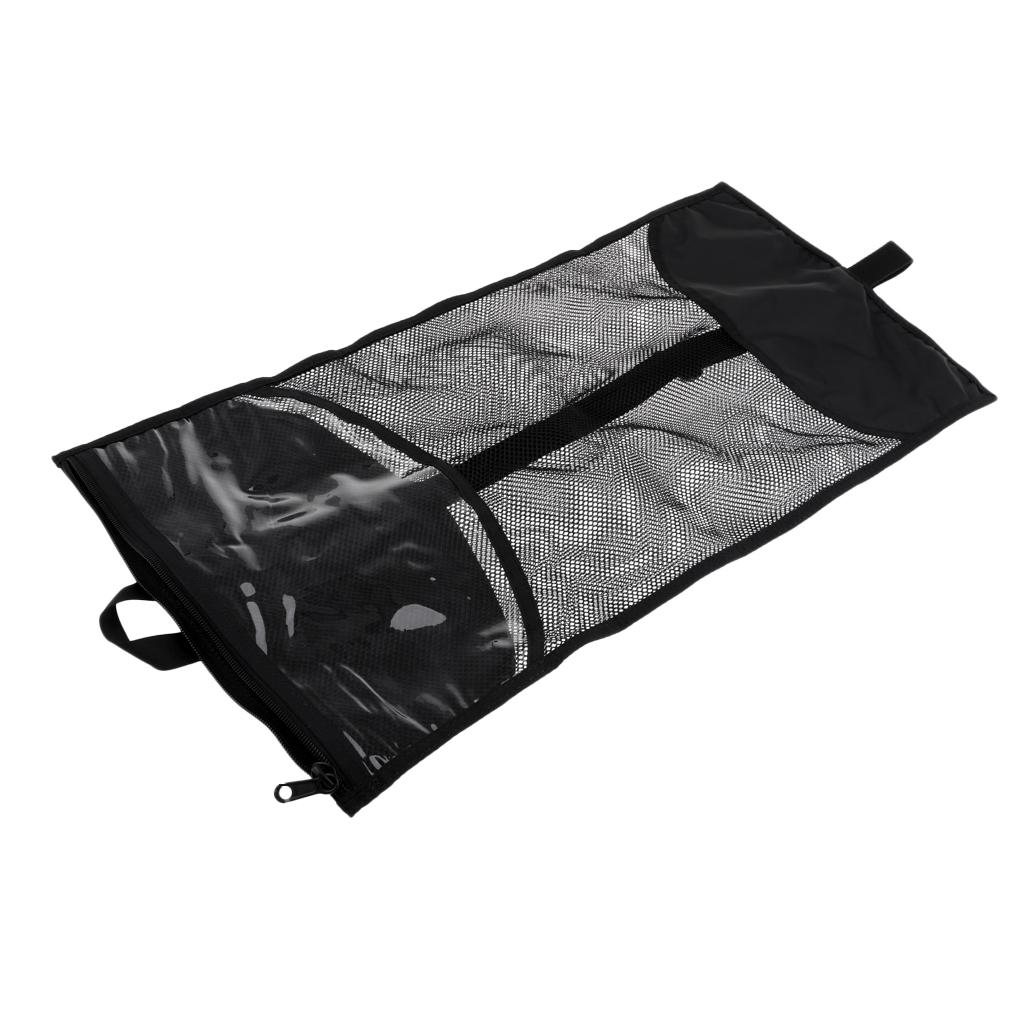 Nylon Mesh Scuba Diving Gear B - Fishing Kayak Storage Bag ulasan dan harga