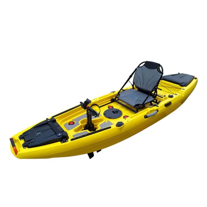 10ft Sit on Top Angler Rotomol - Fishing Kayak Sit On Top ulasan dan harga
