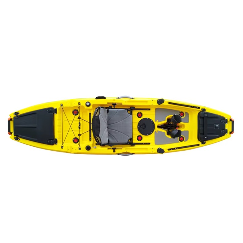 10ft Sit on Top Angler Rotomol - Fishing Kayak Sit On Top ulasan dan harga