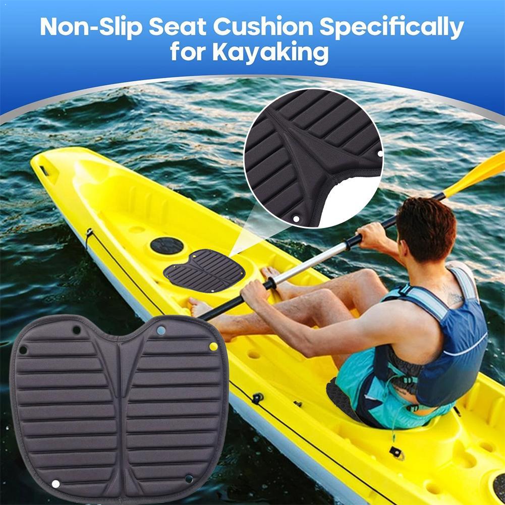 Kayak Seat Anti-slip Boat Mat  - Fishing Kayak Paddle ulasan dan harga