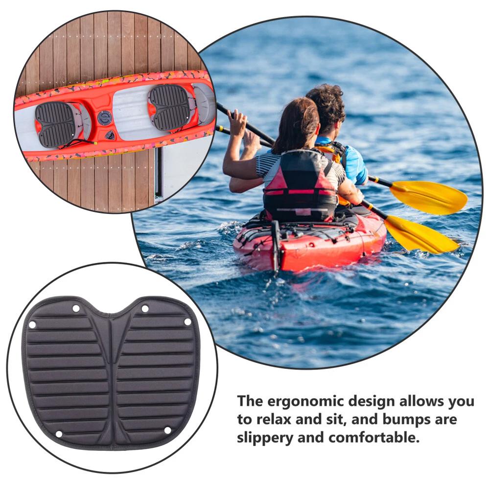 Kayak Seat Anti-slip Boat Mat  - Fishing Kayak Paddle ulasan dan harga