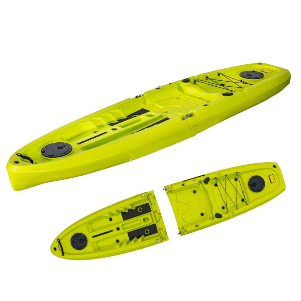 2025 NEW Modular Kayak 11ft Si - Fishing Kayak Sit On Top ulasan dan harga