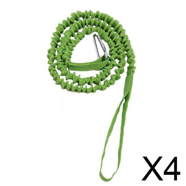 Elastic Kayak Paddle Leash Adj - Fishing Kayak Paddle Leash ulasan dan harga