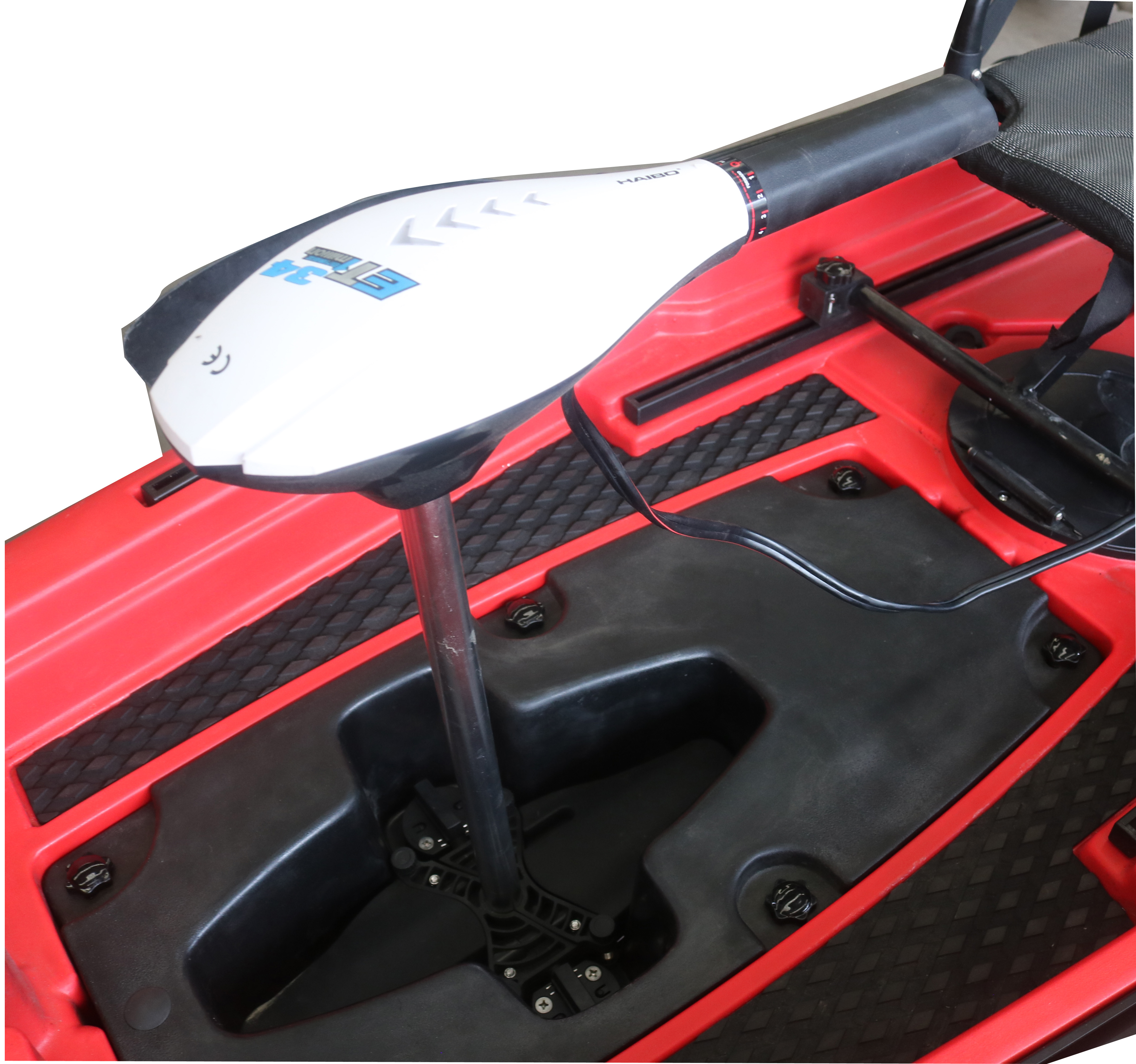 34lbs Electric Trolling Motor  - Fishing Kayak Trolling Motor ulasan dan harga
