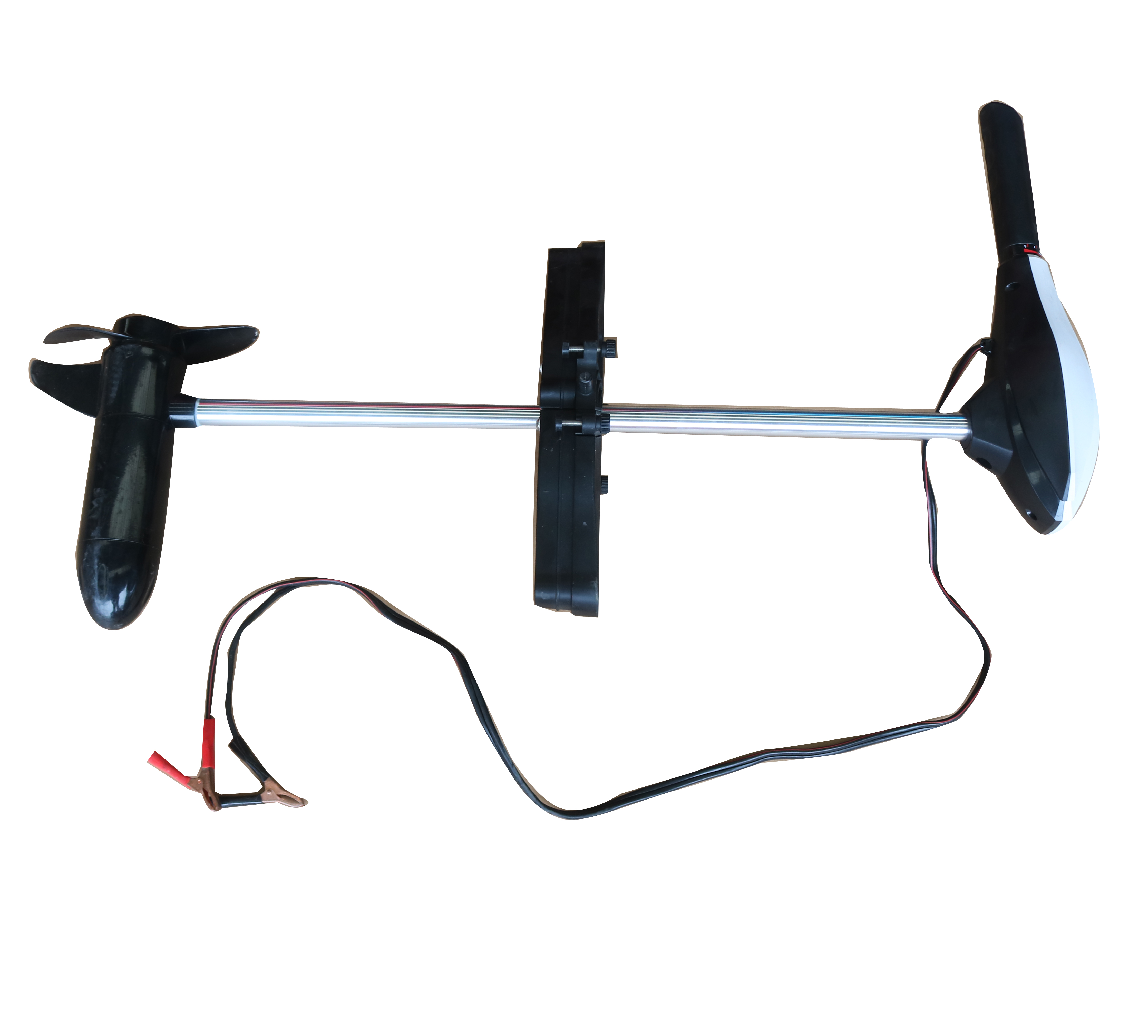 34lbs Electric Trolling Motor  - Fishing Kayak Trolling Motor ulasan dan harga