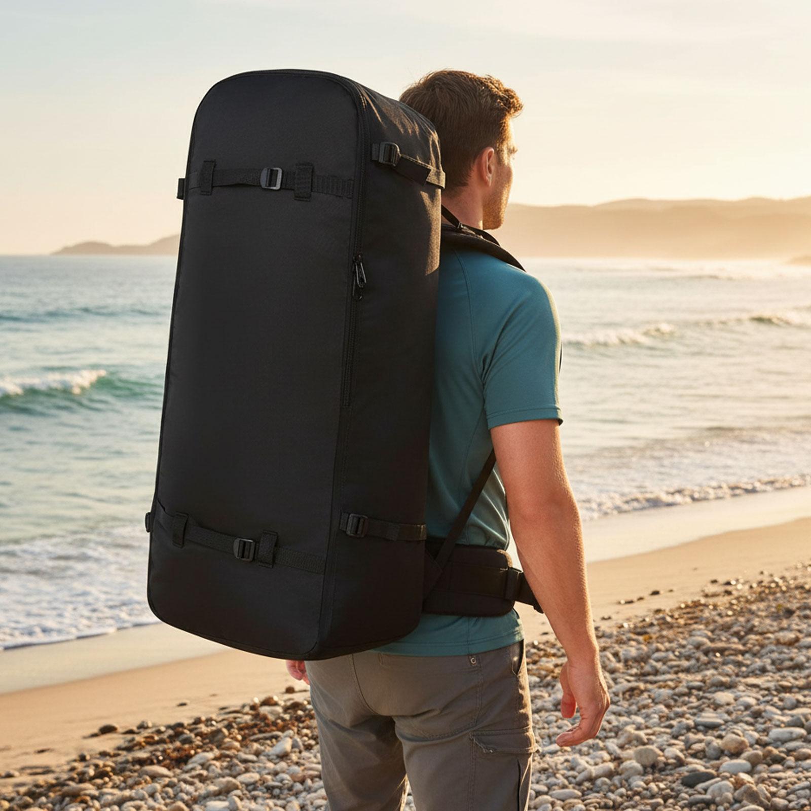 Adjustable Paddleboard Bag Ruc - Fishing Kayak Paddle ulasan dan harga