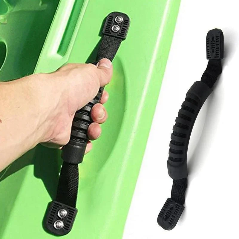 1PC 29.5 x 2.5 cm Black Boat H - Fishing Kayak Storage Bag ulasan dan harga