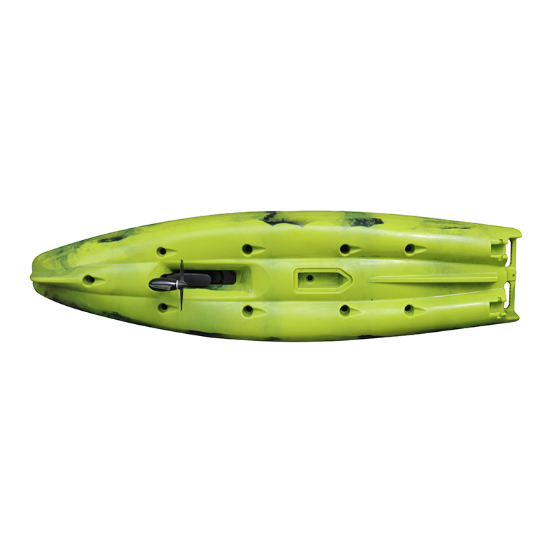 Vicking Kayak Sit on Top Solo  - Fishing Kayak Pedal Drive ulasan dan harga