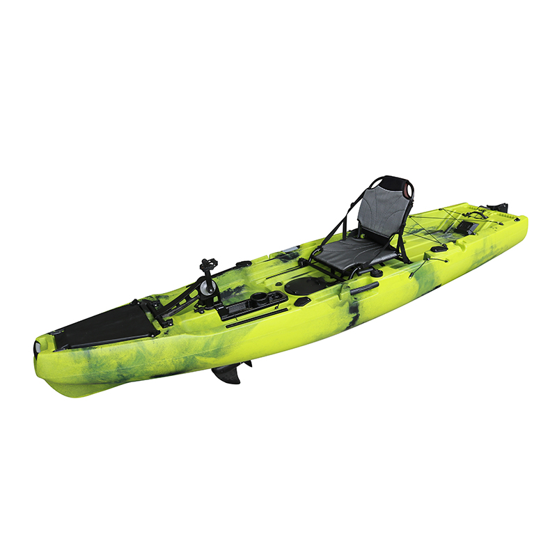 Vicking Kayak Sit on Top Solo  - Fishing Kayak Pedal Drive ulasan dan harga