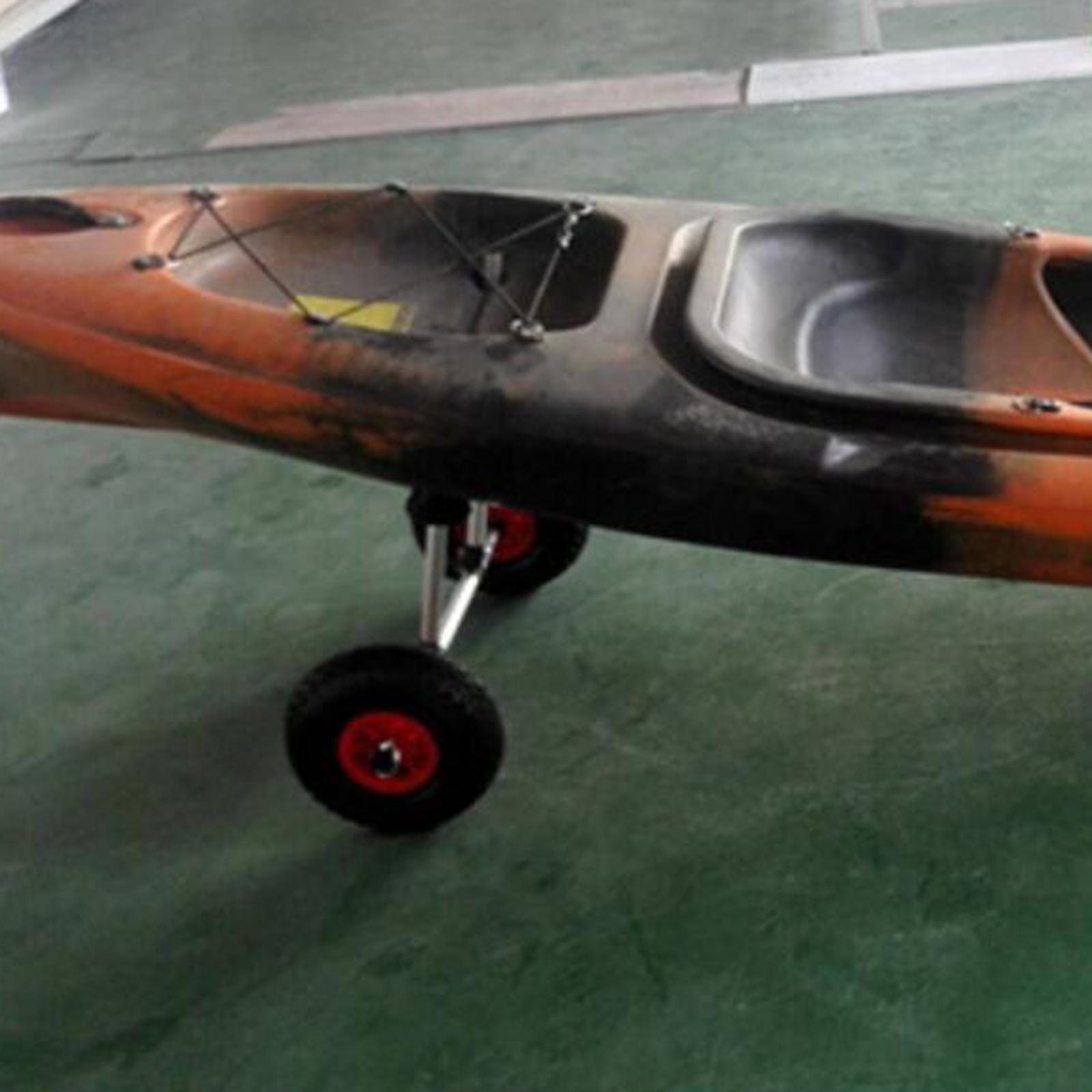 Kayak Cart Heavy Duty Transpor - Fishing Kayak Cart ulasan dan harga