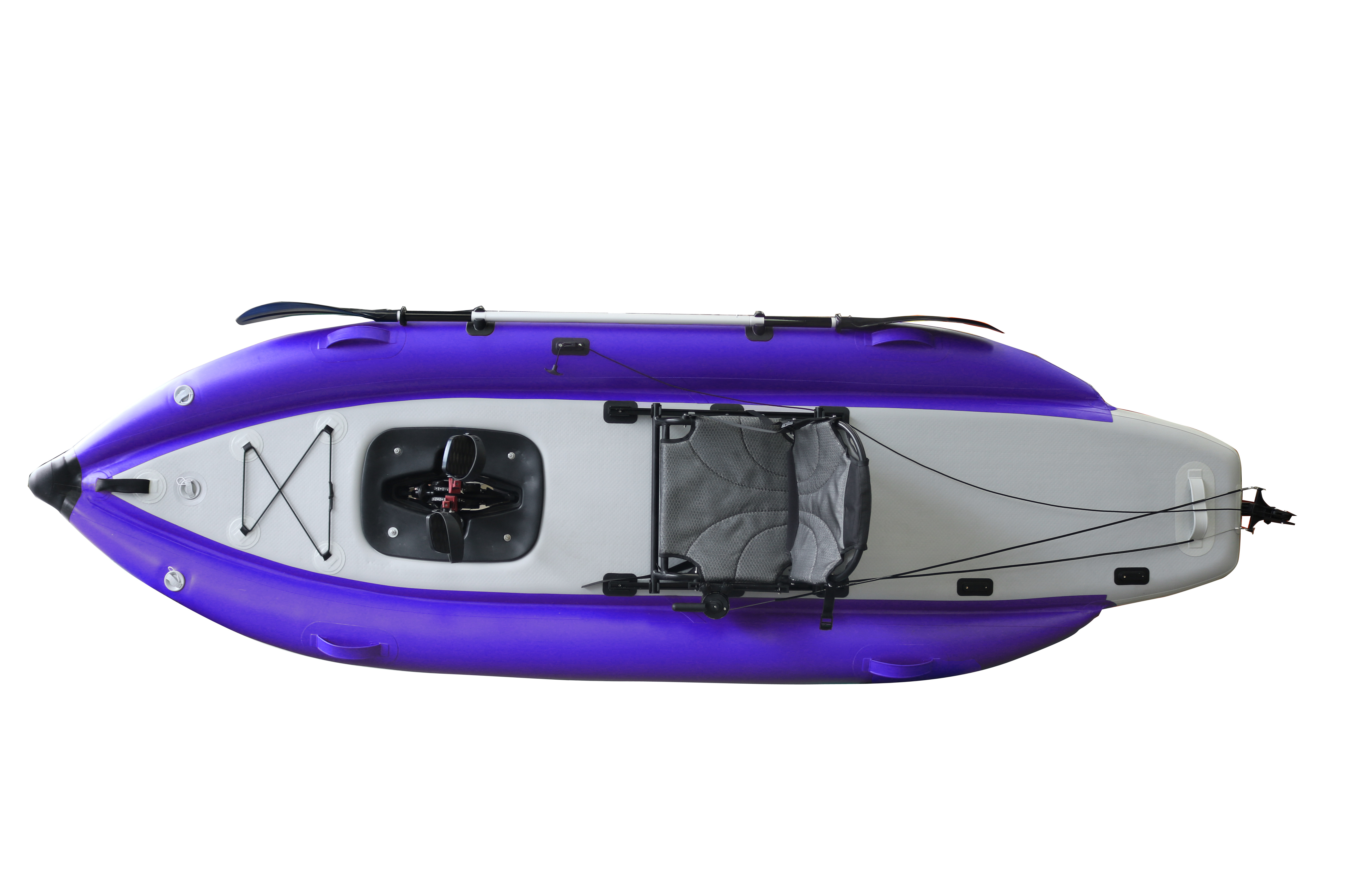 Hot Sale Inflatable Fishing Pe - Fishing Kayak Sit On Top ulasan dan harga