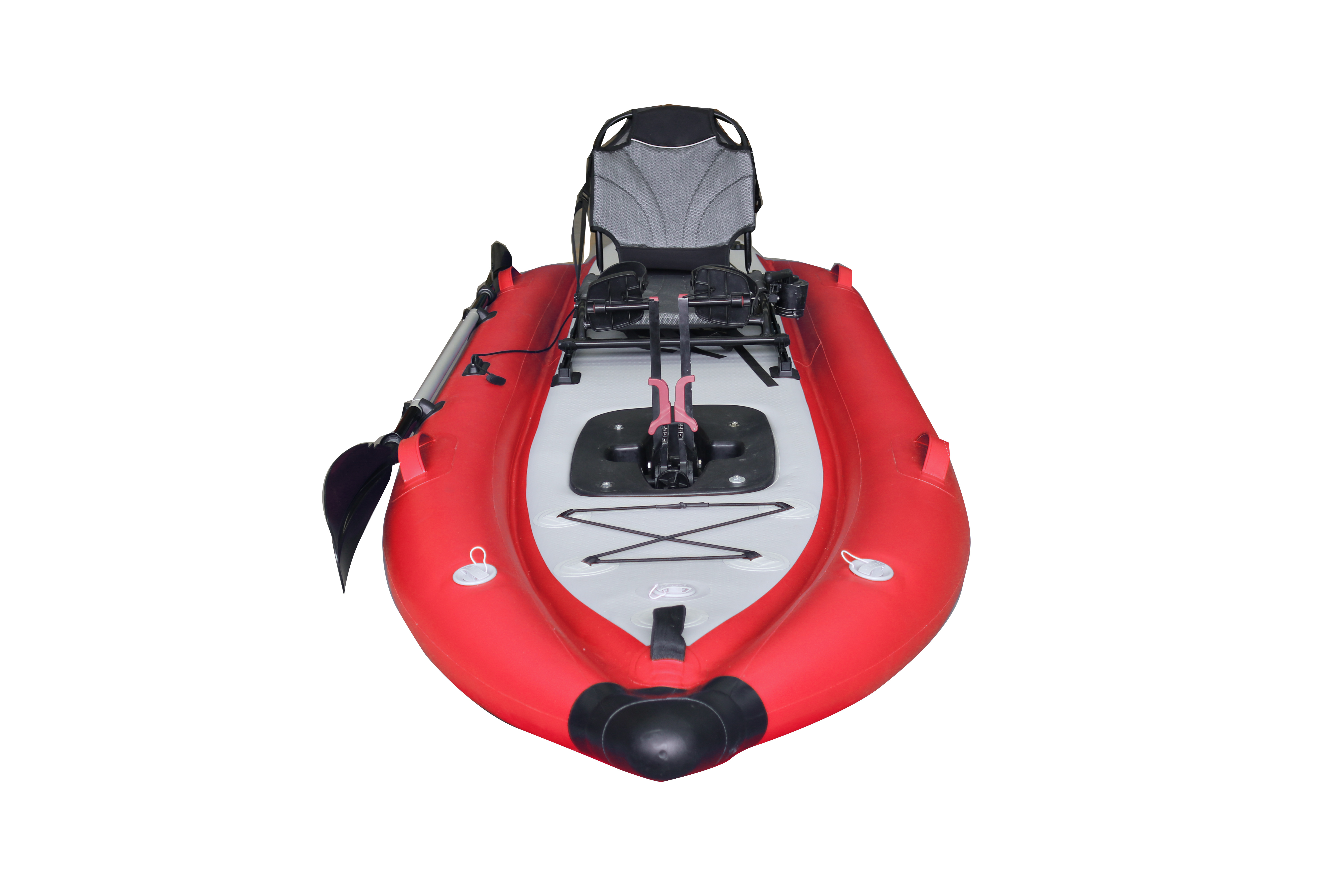 Hot Sale Inflatable Fishing Pe - Fishing Kayak Sit On Top ulasan dan harga