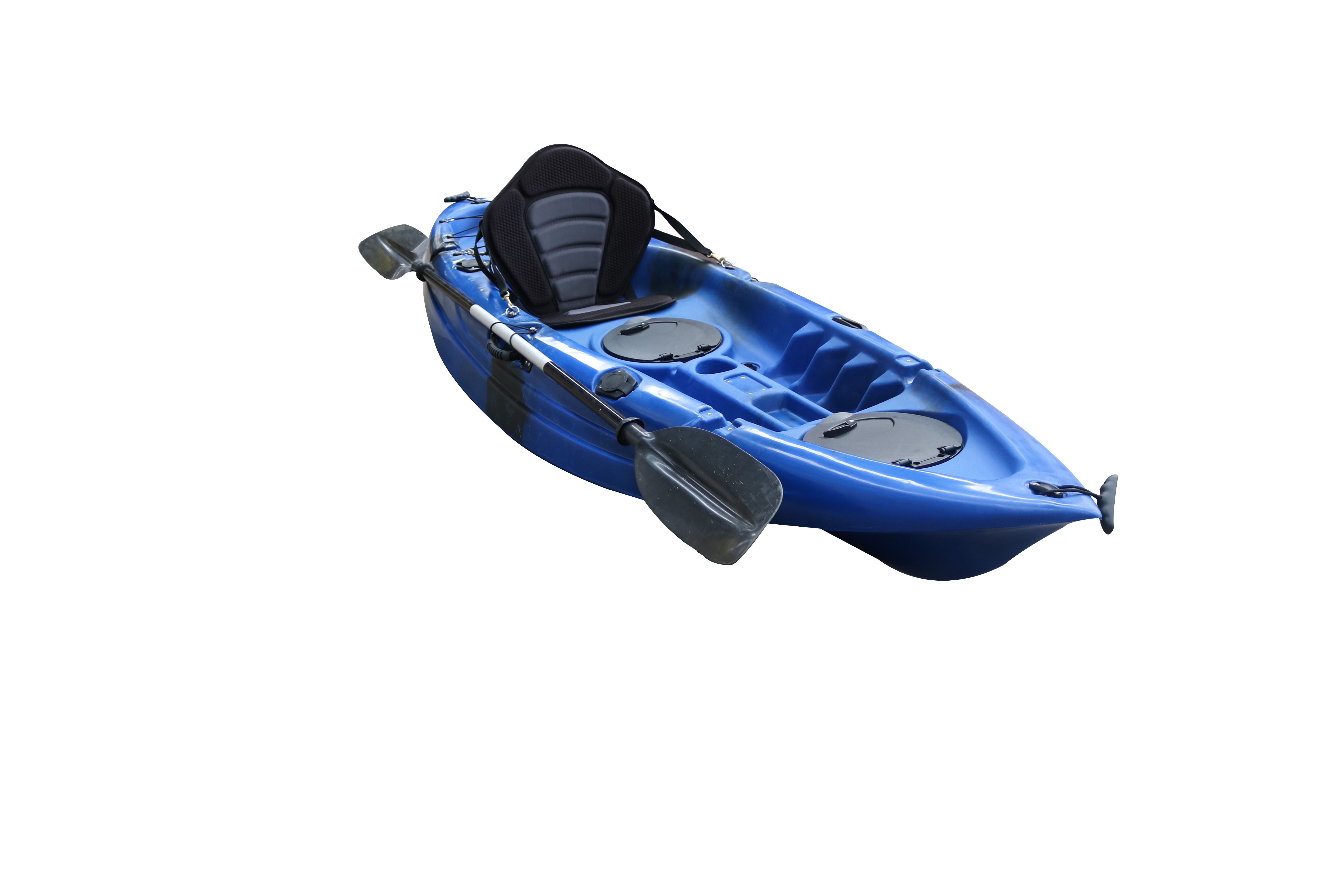 Fishing Kayak Plastic Single P - Fishing Kayak Sit On Top ulasan dan harga