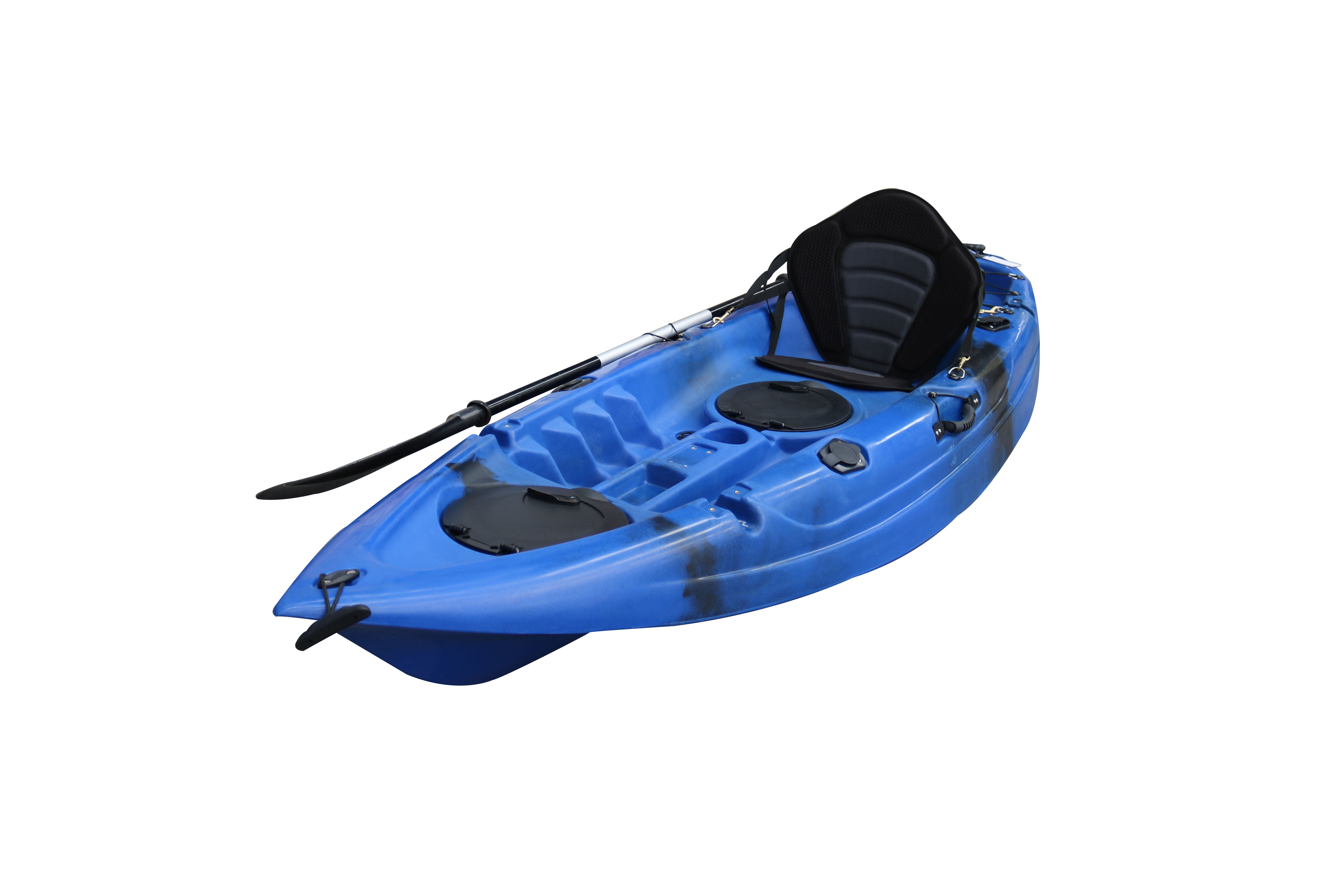 Fishing Kayak Plastic Single P - Fishing Kayak Sit On Top ulasan dan harga