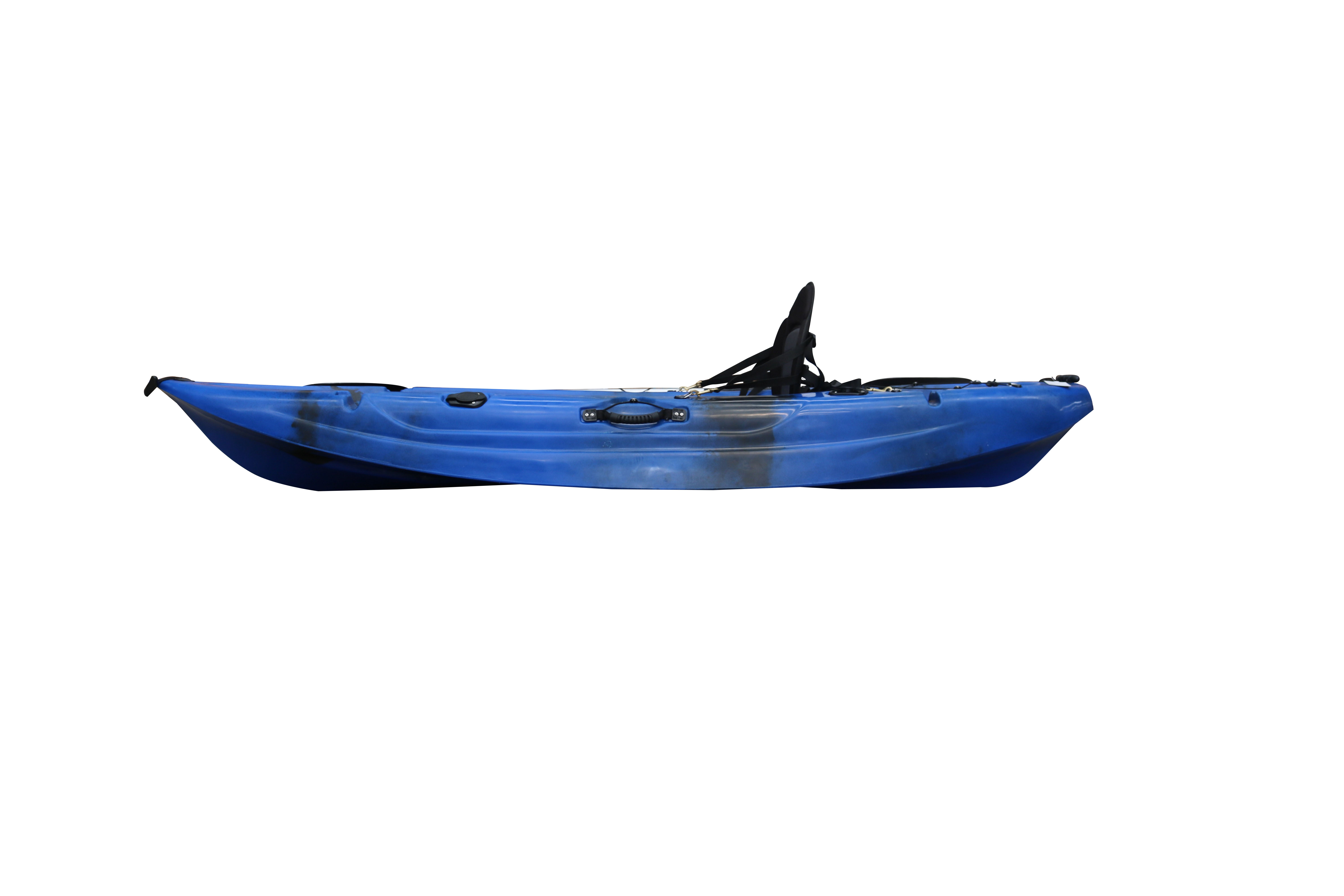 Fishing Kayak Plastic Single P - Fishing Kayak Sit On Top ulasan dan harga