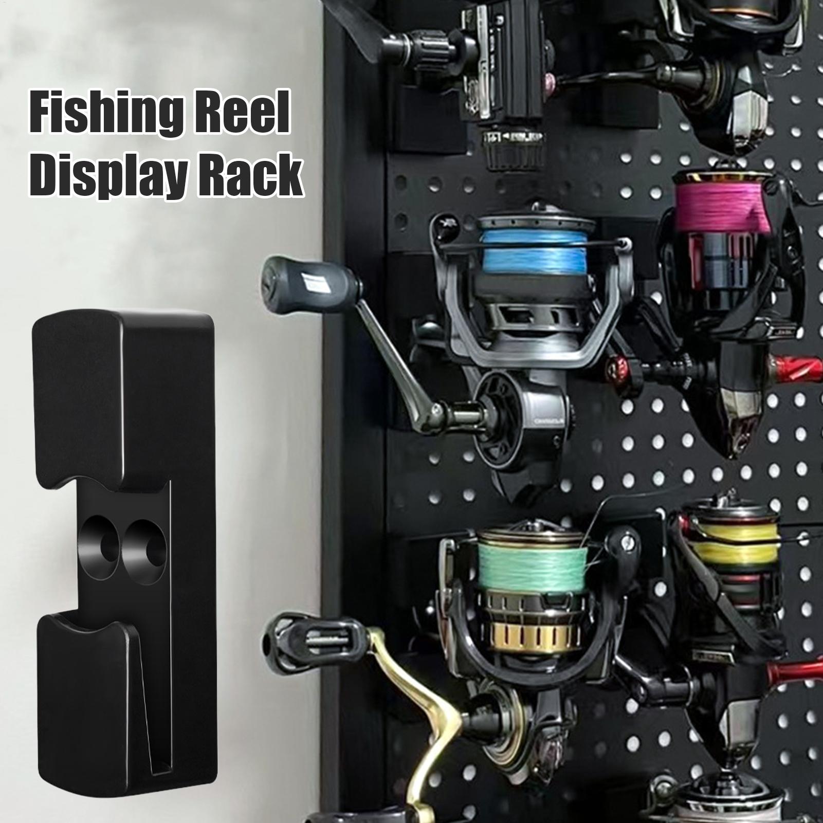 Fishing Reel Wall Mount Displa - Fishing Kayak Rod Holder ulasan dan harga