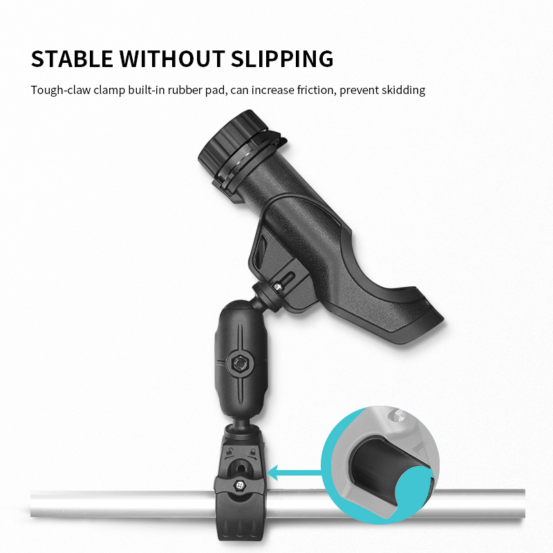 VIN mounts Fishing Rod Holder  - Fishing Kayak Rod Holder ulasan dan harga