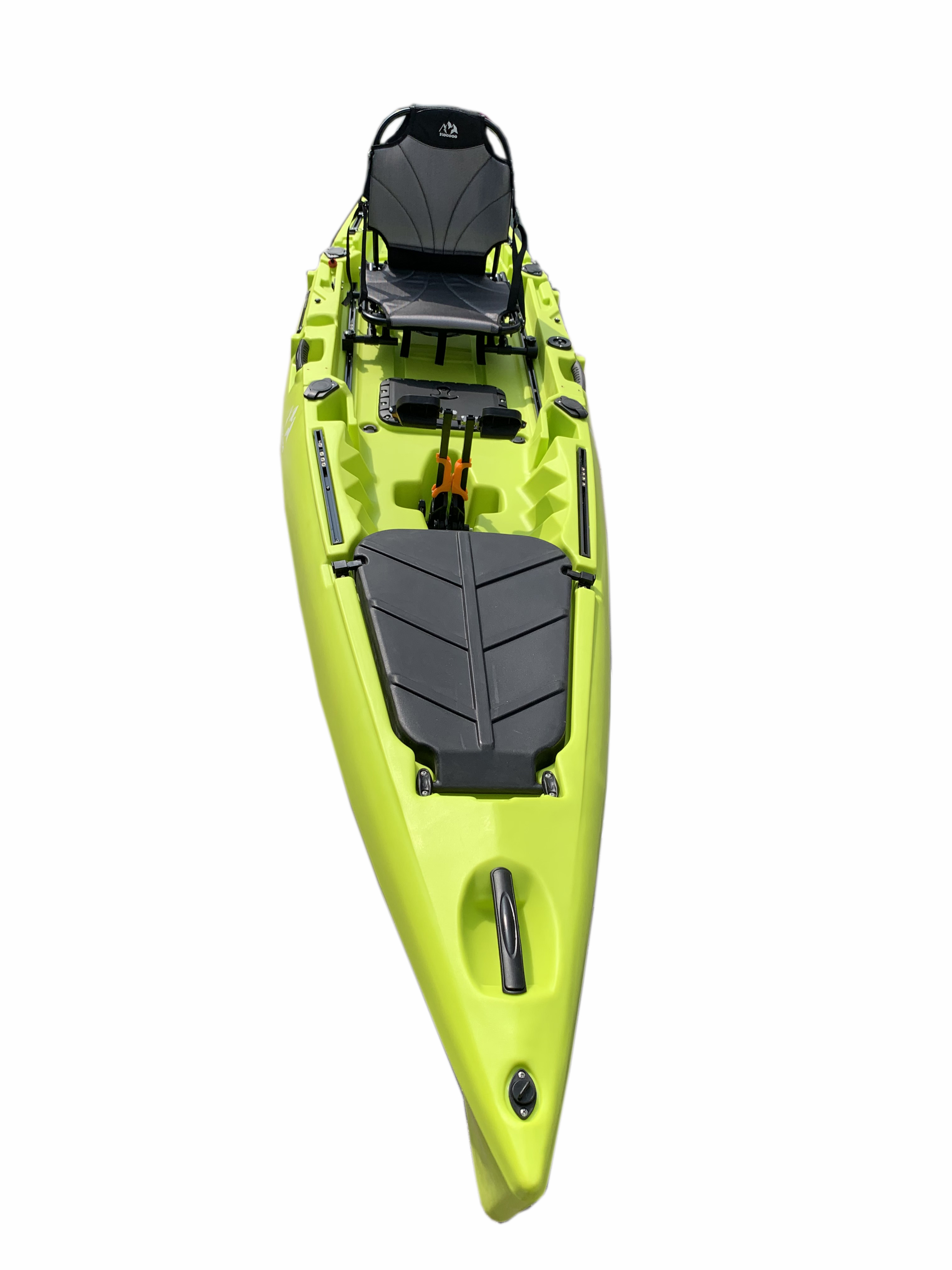Zero Kayak New 4.15m One Perso - Fishing Kayak Pedal Drive ulasan dan harga