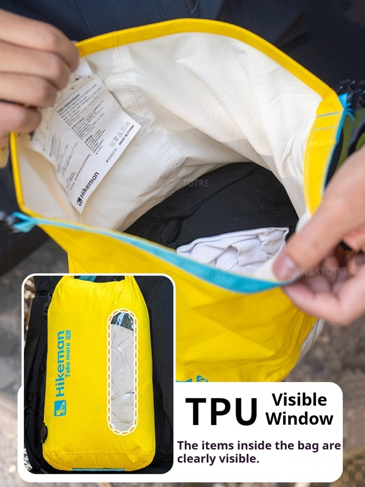HIKEMAN Vacuum Compression Bag - Fishing Kayak Storage Bag ulasan dan harga