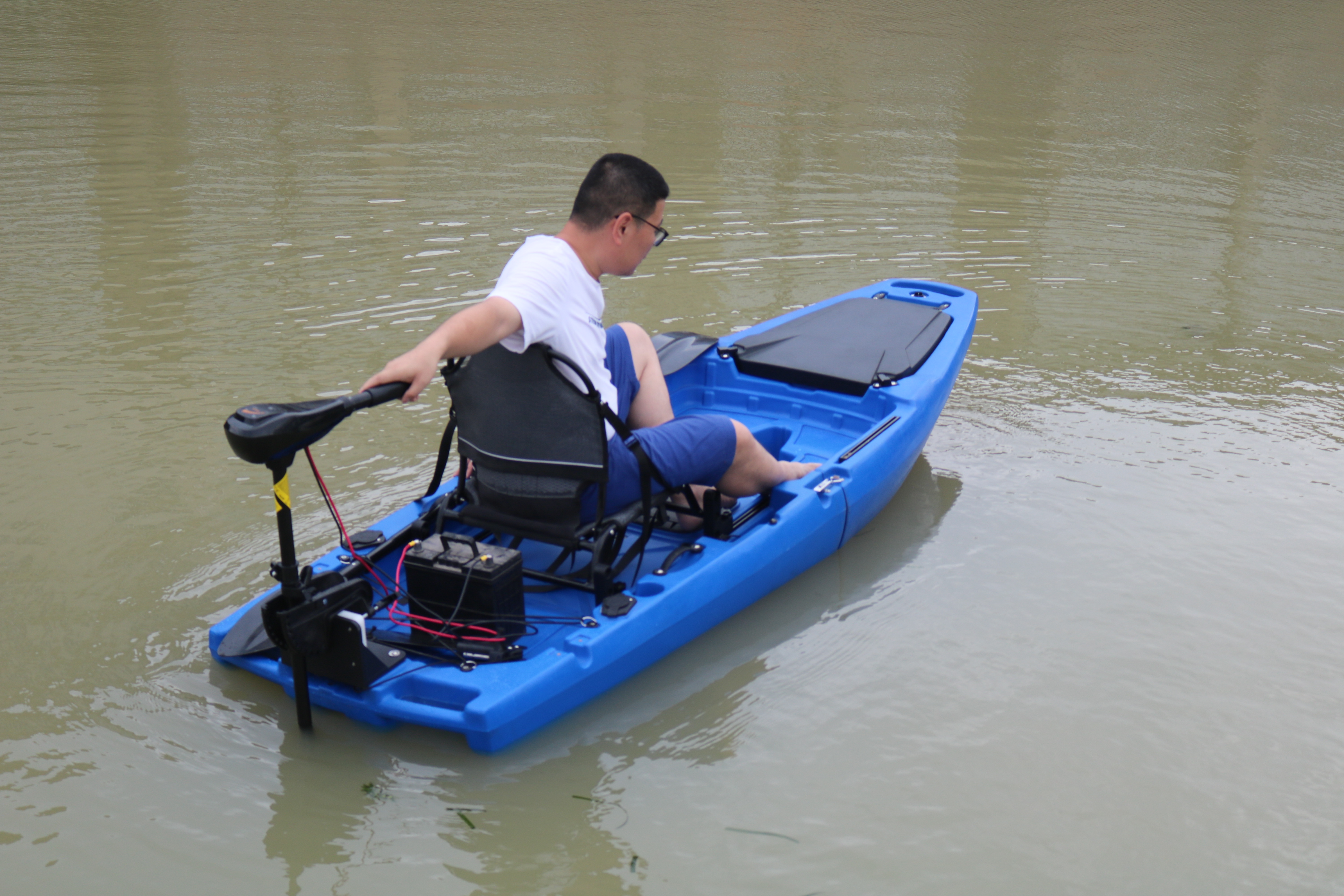 Factory Detachable Modular Ped - Fishing Kayak Sit On Top ulasan dan harga