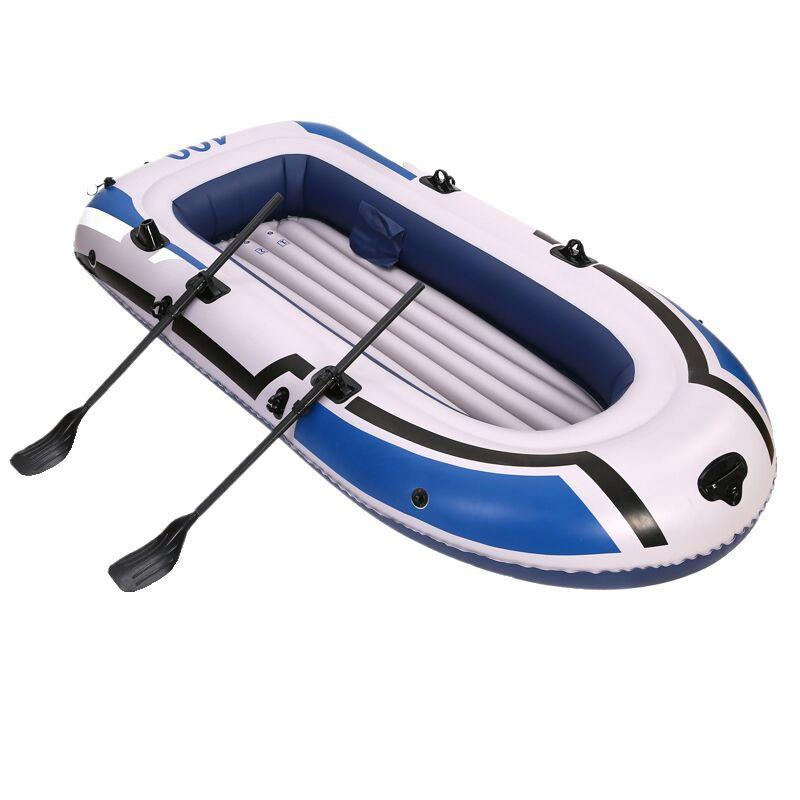 Portable Assault Boat 2/3/4 Pe - Fishing Kayak Inflatable ulasan dan harga