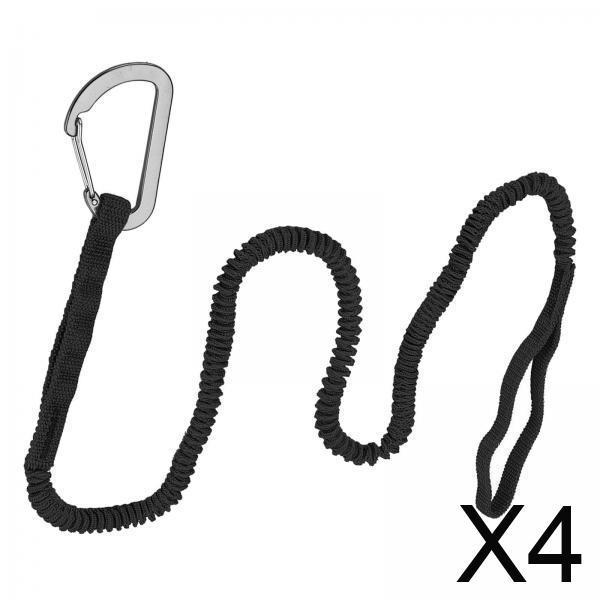 Boat Paddle Tether Elastic Lea - Fishing Kayak Paddle Leash ulasan dan harga