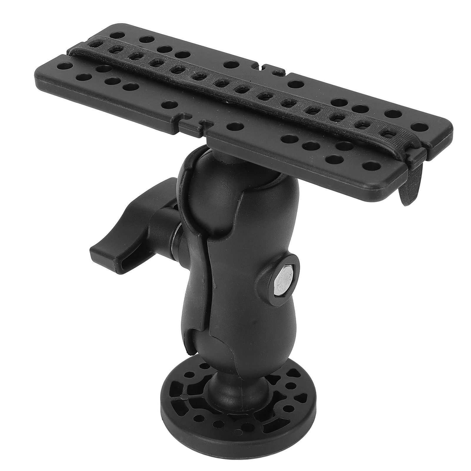 Fish Finder Mount Base Univers - Fishing Kayak Fish Finder Mount ulasan dan harga