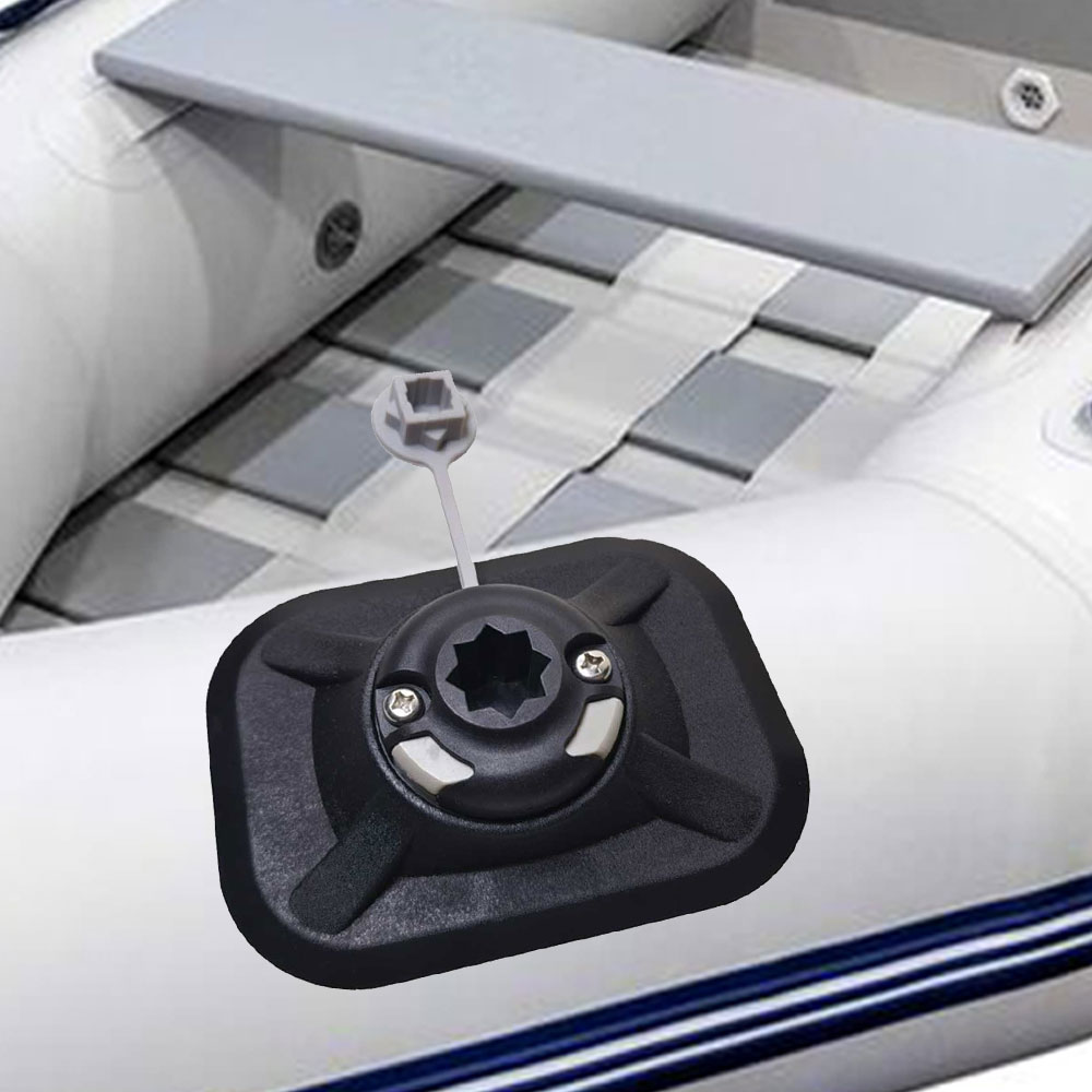 Inflatable PVC Boat Watercraft - Fishing Kayak Storage Bag ulasan dan harga