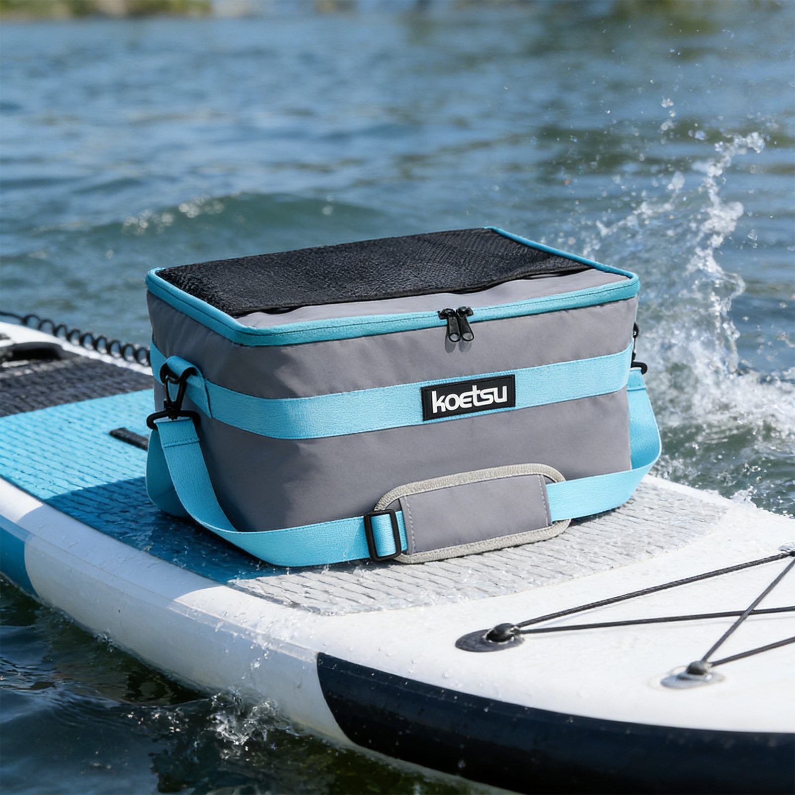 Insulated Paddleboard Cooler w - Fishing Kayak Sit On Top ulasan dan harga