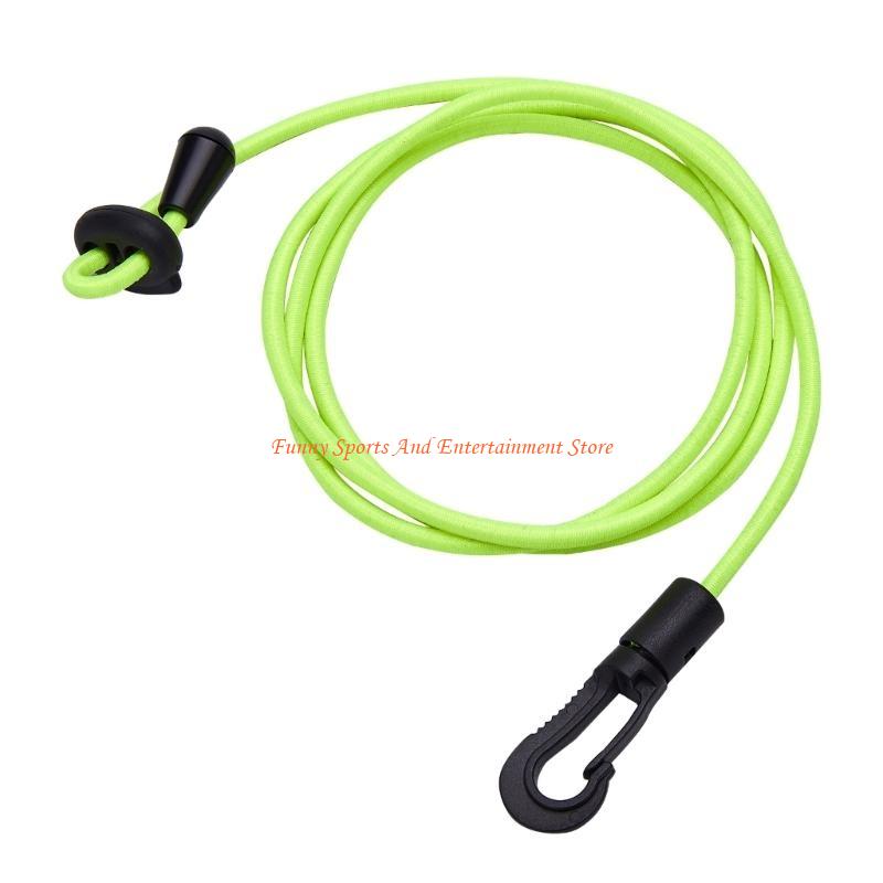 C4DE Elastics Fishing Poles Le - Fishing Kayak Paddle Leash ulasan dan harga